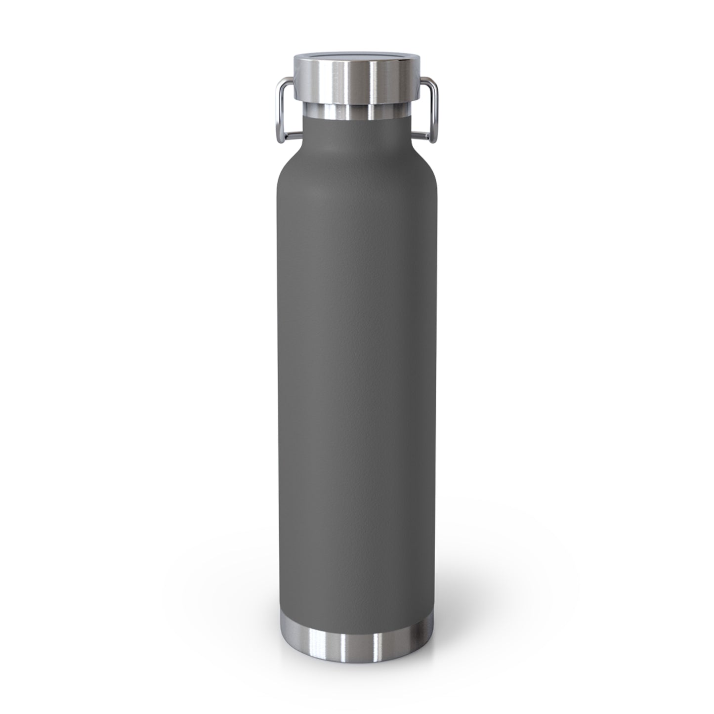 Notfall-Isolierflasche Ungarn – 650 ml mit Notrufnummern