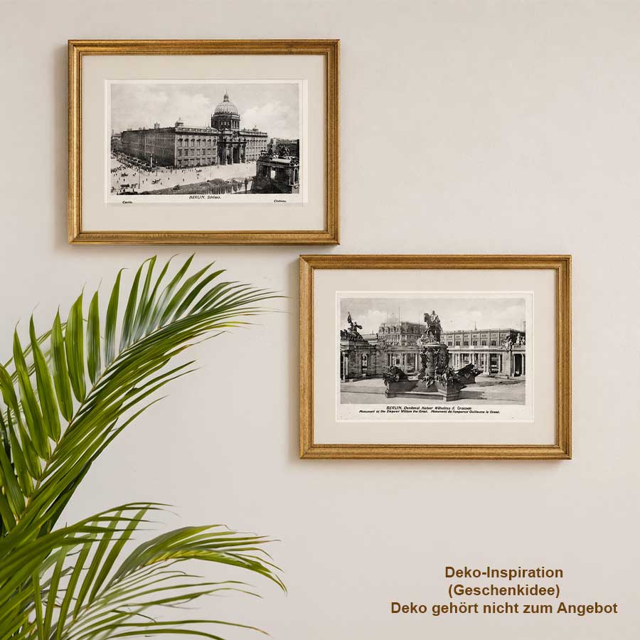 Deko-Inspiration
(Geschenkidee)
Deko gehört nicht zum Angebot