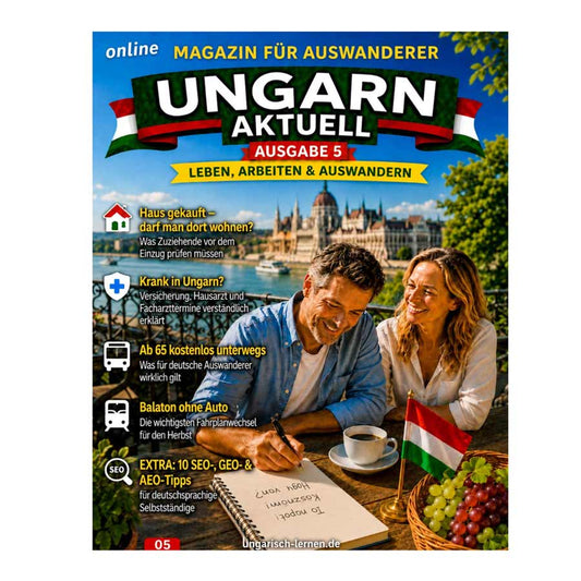 Auswandern nach Ungarn online Magazin für deutschsprachige Auswanderer in Ungarn