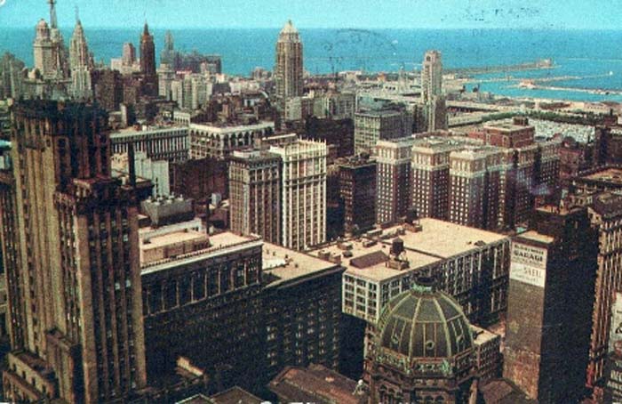 36 alte Ansichtskarten – USA-Konvolut mit internationalen Motiven