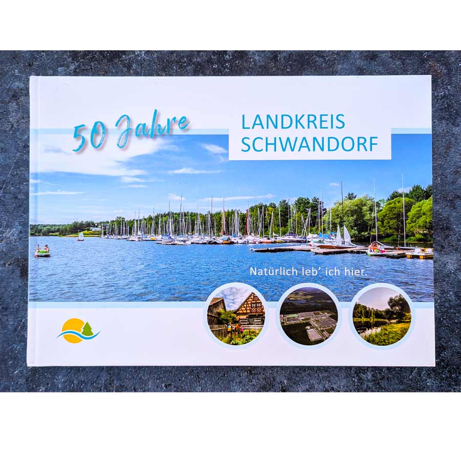 Landkreis Schwandorf Oberpfalz 50 Jahre Jubiläumsbuch