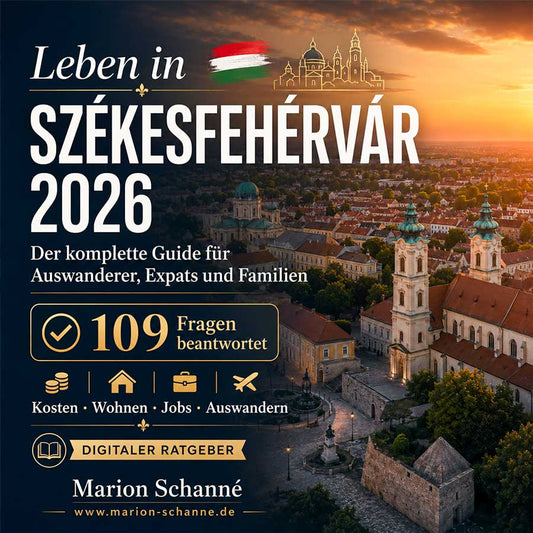 Leben in Székesfehérvár