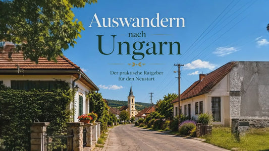 Auswandern nach Ungarn – Der praktische Ratgeber 2026